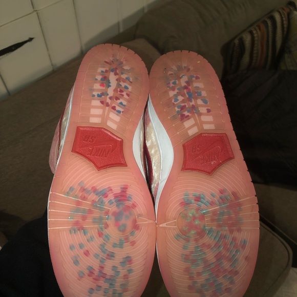 Nike Sb dunk strangeloves - Picture 3 of 6